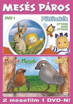Pttmkk DVD 1 + Madrmesk DVD 1