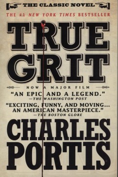 Charles Portis - True Grit