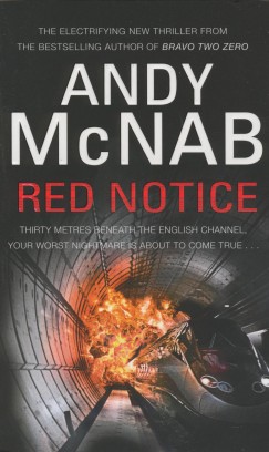 Andy Mcnab - Red Notice