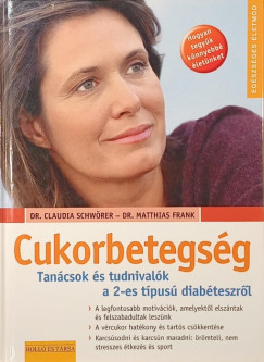 Dr. Matthias Frank - Dr. Claudia Schwrer - Cukorbetegsg