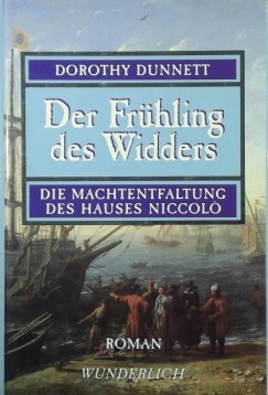 Dorothy Dunnett - Der Frhling des Widders