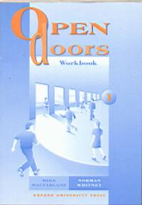 Mike Macfarlene - Norman Whitney - Open Doors 1. - Workbook