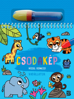 Csodakp - Vadllatok