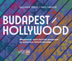 Kollarik Tams - Dr. Tak Sndor - Budapest / Hollywood