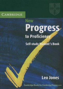 Leo Jones - Progress to Proficiency