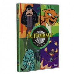 Hajt�vad�szat a f�ld k�r�l - DVD