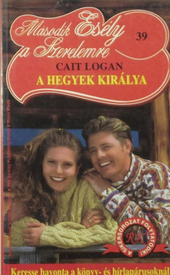 Cait Logan - A hegyek kirlya