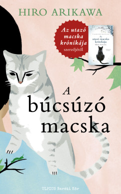 Hiro Arikawa - A b�cs�z� macska