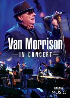 Van Morrison - In concert - Blu-ray