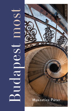 Muszatics P�ter - Budapest most