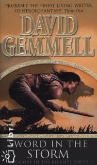 David Gemmell - Sword in the Storm