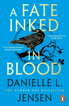 Danielle L. Jensen - A Fate Inked in Blood