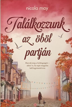 Nicola May - Találkozzunk az öböl partján