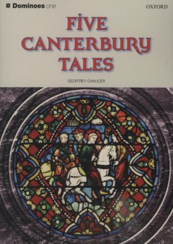 Geoffrey Chaucer - Five Canterbury Tales