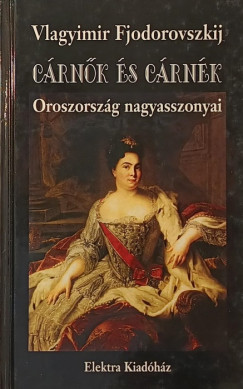 Vlagyimir Fjodorovszkij - Crnk s crnk