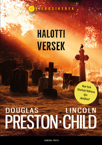 Lincoln Child - Douglas Preston - Halotti versek