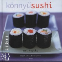 Emi Kazuko - Knny sushi