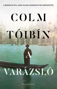 Colm T�ib�n - A var�zsl�