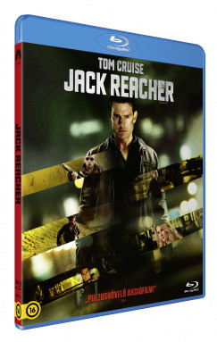 Christopher Mcquarrie - Jack Reacher - Blu-ray