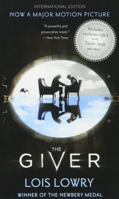 Lois Lowry - The Giver