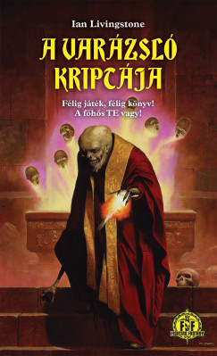 Ian Livingstone - A varzsl kriptja