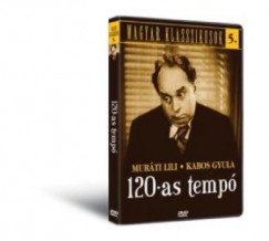 Kardos László - 120-as tempó - DVD