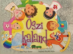 Major Eszter - �vszakok - �szi kaland