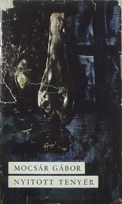 Mocsár Gábor - Nyitott tenyér
