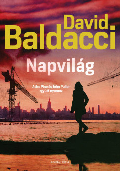 David Baldacci - Baldacci David - Napvilg