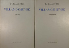 Geszti P�l Ott� - Villamosm�vek