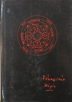F�nagy Iv�n - A m�gia �s a titkos tudom�nyok t�rt�nete - reprint