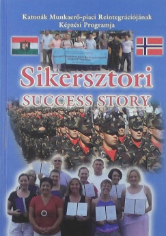 Sikersztori - Succes story