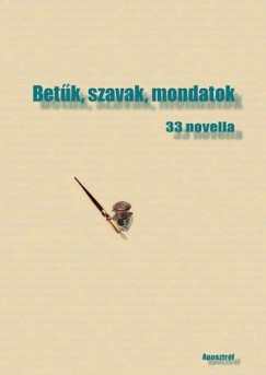 Betk, szavak, mondatok