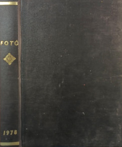 Fotó 1978 (teljes évfolyam)