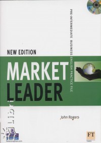 Market leader (new) pre-interm. practice file book