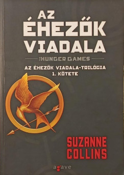 Suzanne Collins - Az éhezők viadala