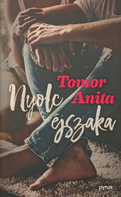 Tomor Anita - Nyolc jszaka