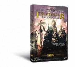 Robert Lieberman - FLDTENGER KALANDORAI 2. - DVD