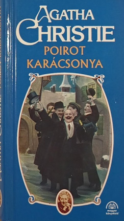 Agatha Christie - Poirot karcsonya