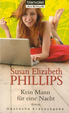 Susan Elizabeth Phillips - Kein Mann fr eine Nacht