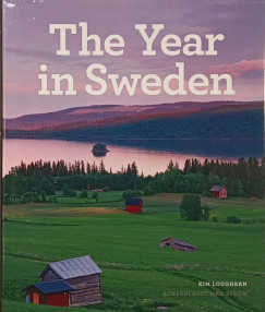 Kim Loughran - The Year in Sweden