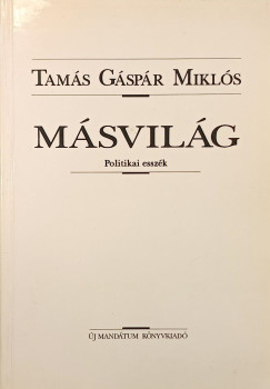 Tams Gspr Mikls - Msvilg