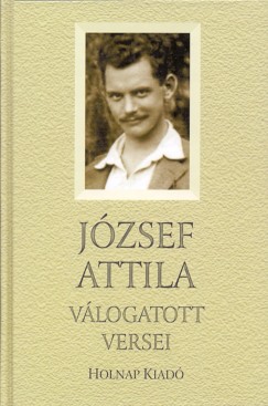 Jzsef Attila - Tarjn Tams   (Vl.) - Jzsef Attila vlogatott versei