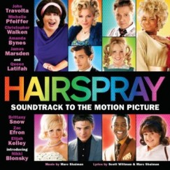 John Travolta - Hairspray - Hajlakk - CD