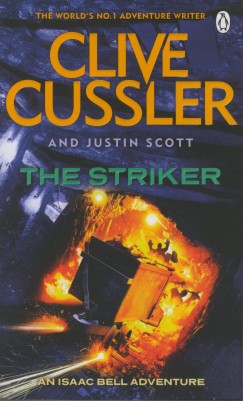 Clive Cussler - The Striker