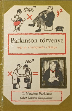 Northcote Cyril Parkinson - Parkinson t�rv�nye