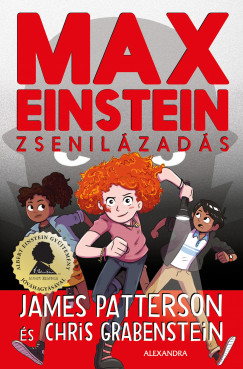 James Patterson - Max Einstein