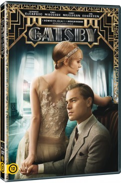 Baz Luhrmann - A nagy Gatsby - DVD