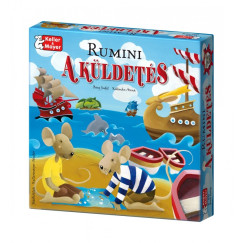 Rumini - A k�ldet�s