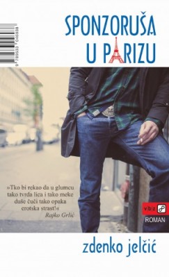 Zdenko Jel�i� - Sponzoru�a u Parizu